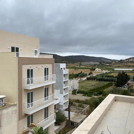 セント・ポールズ・ベイHillview Duplex Penthouseアパートメント エクステリア 写真
