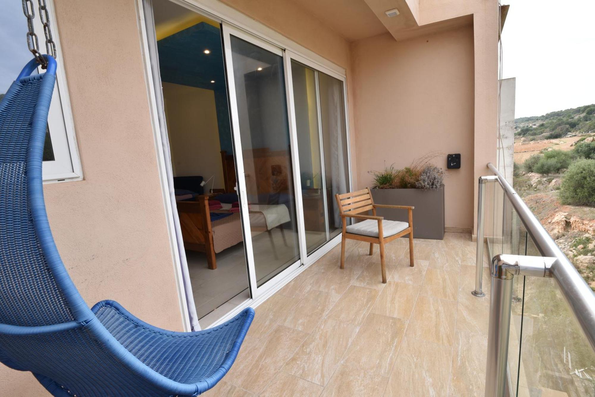 セント・ポールズ・ベイHillview Duplex Penthouseアパートメント エクステリア 写真